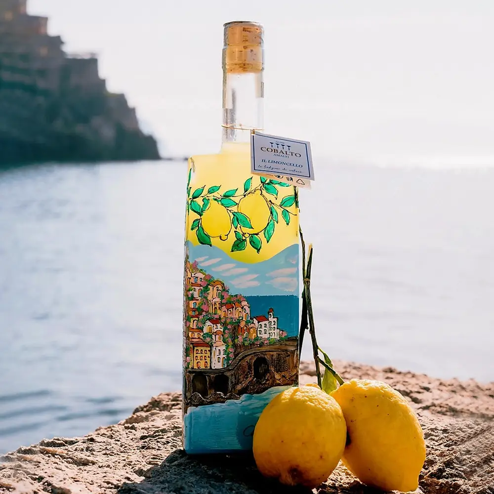 Limoncello 3.0 – Cobalto Amalfi